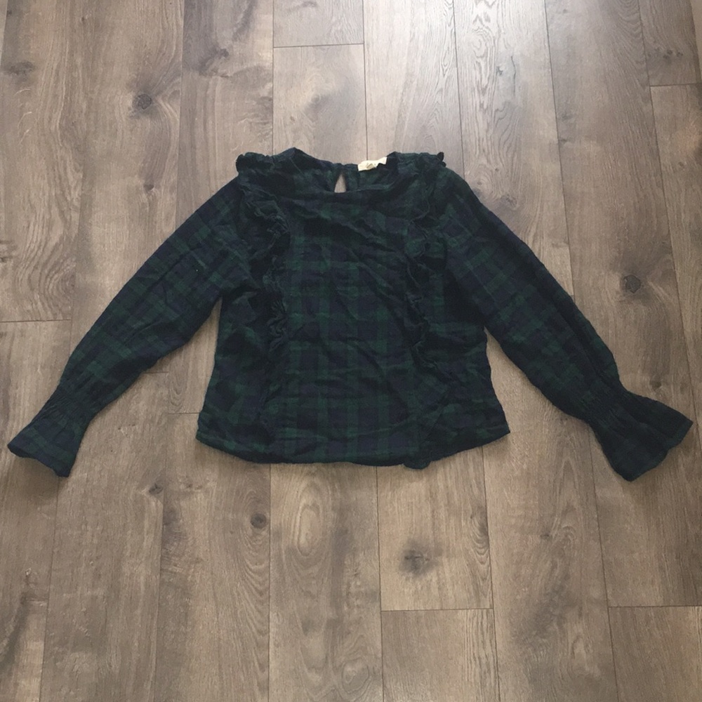 Love note top